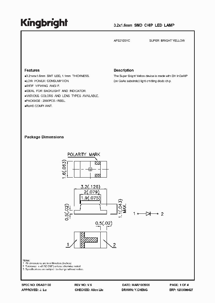 AP3216SYC_1210538.PDF Datasheet