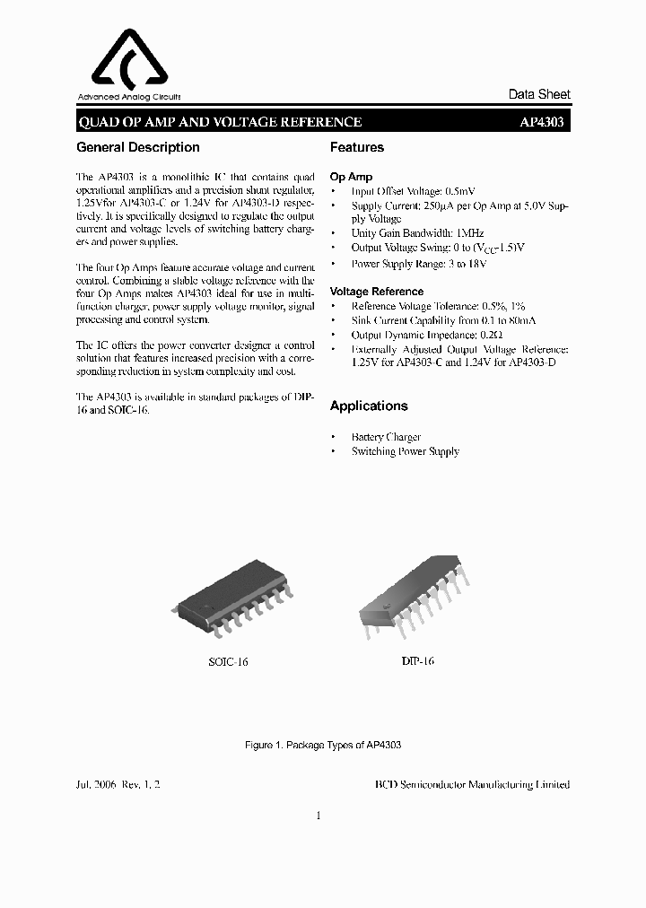 AP430306_1210560.PDF Datasheet