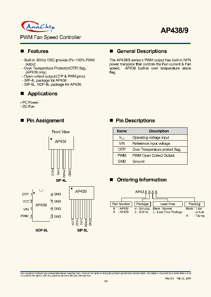 AP439SLA_1210575.PDF Datasheet