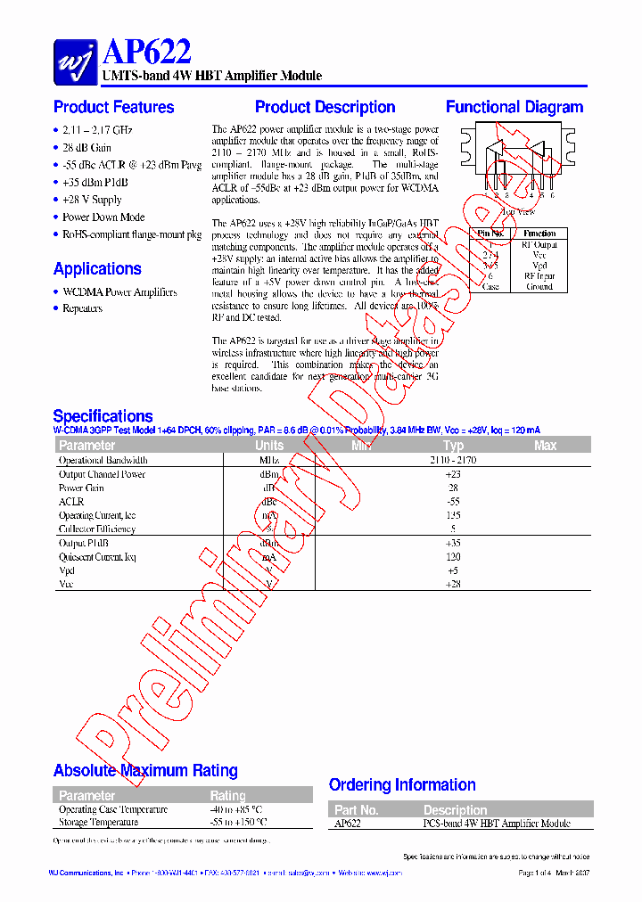 AP622_1025672.PDF Datasheet