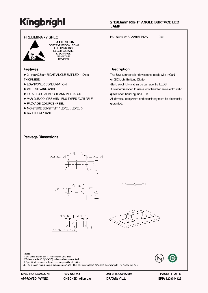 APA2106PBCA_1210641.PDF Datasheet