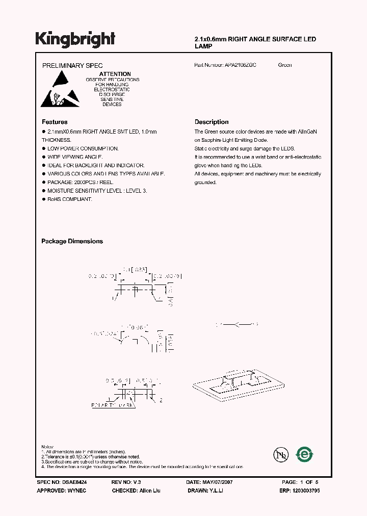 APA2106ZGC_1210652.PDF Datasheet