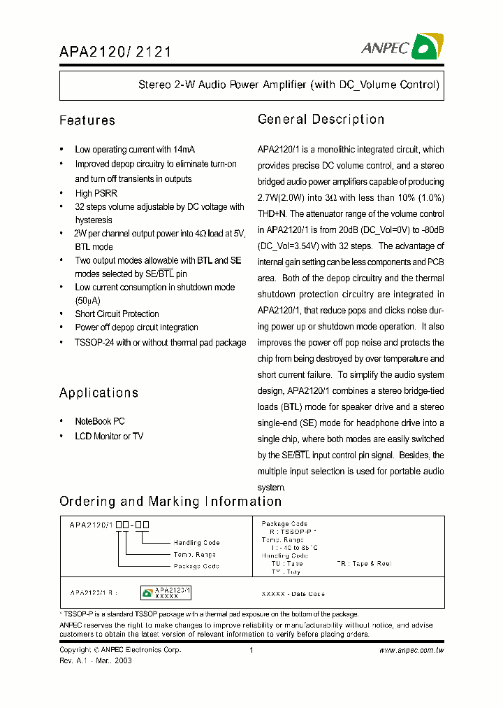 APA2121RI-TY_1210653.PDF Datasheet
