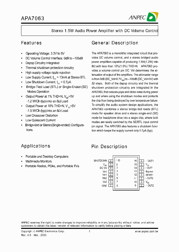 APA7063KI-TU_1210671.PDF Datasheet