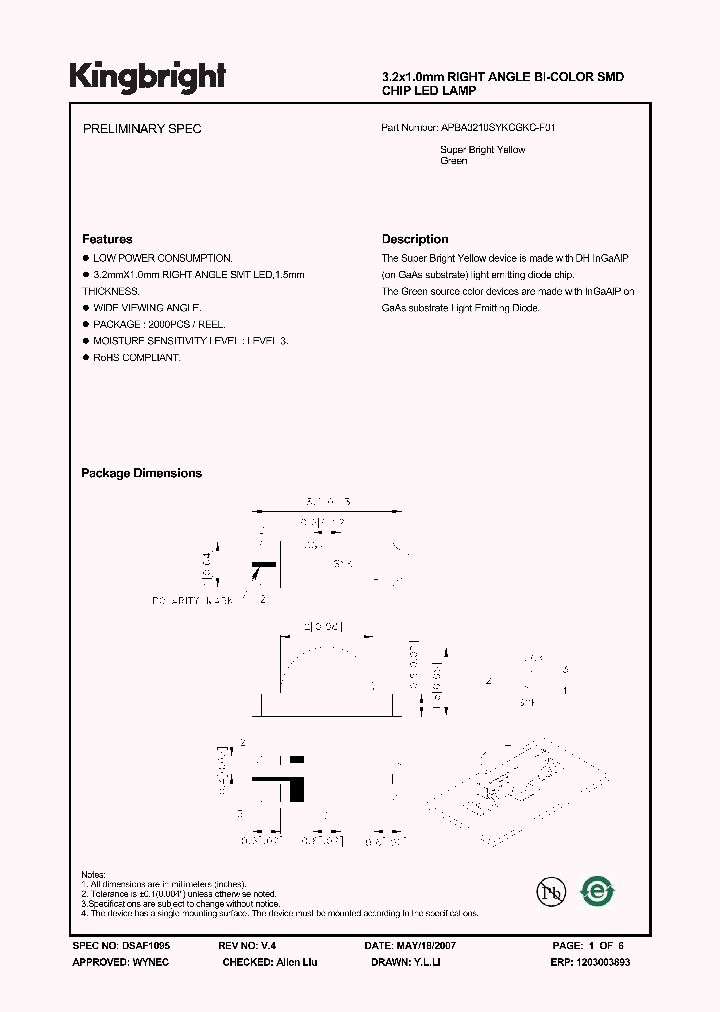 APBA3210SYKCGKC-F01_1210693.PDF Datasheet