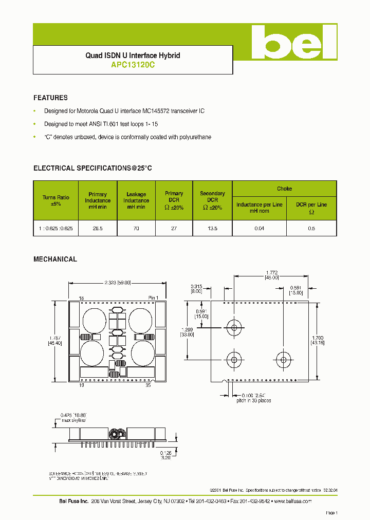 APC13120C_1152484.PDF Datasheet