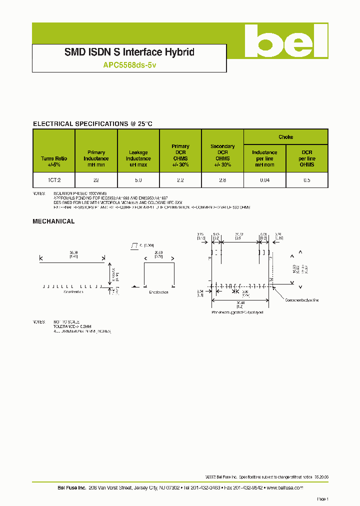 APC5568DS-5V_1210734.PDF Datasheet