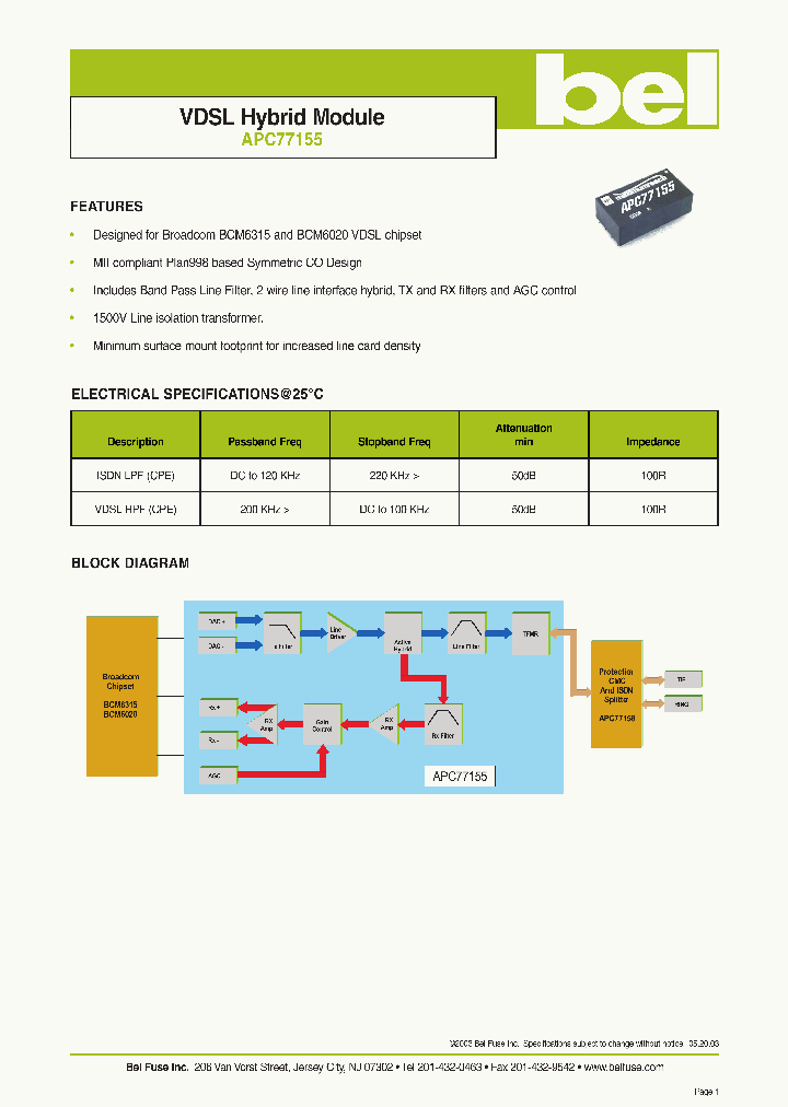 APC77155_1091399.PDF Datasheet