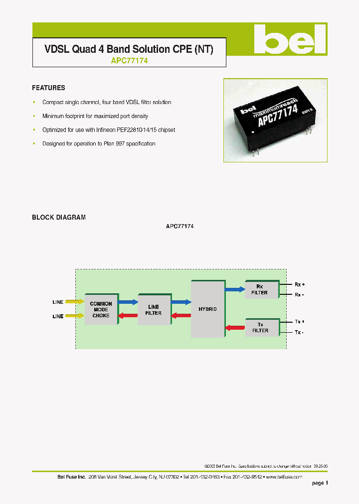 APC77174_1210753.PDF Datasheet