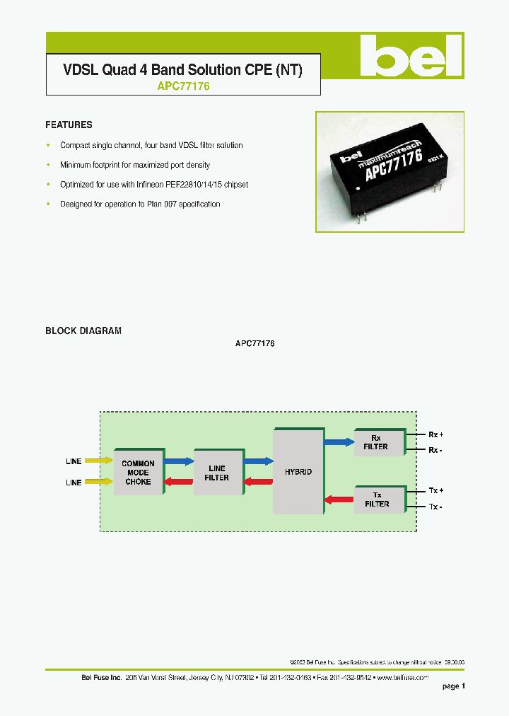 APC77176_1210754.PDF Datasheet