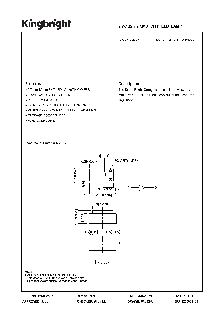 APE2712SECK_1210791.PDF Datasheet