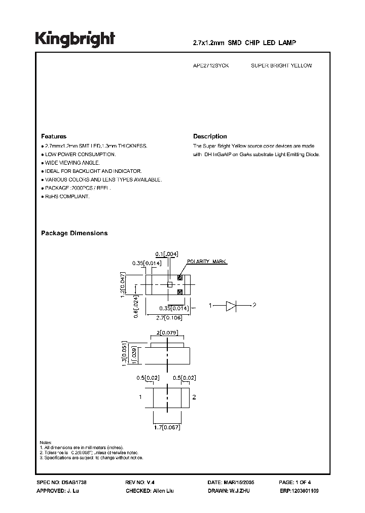 APE2712SYCK_1210793.PDF Datasheet