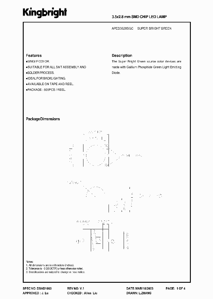 APED3528SGC_1210803.PDF Datasheet