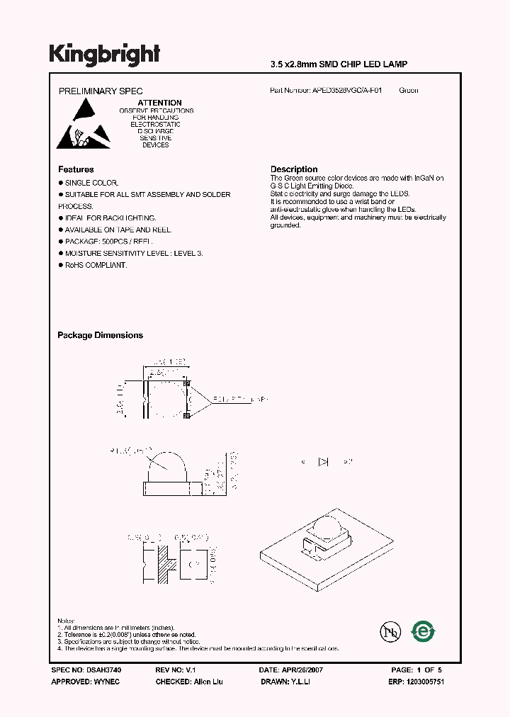 APED3528VGCA-F01_1210810.PDF Datasheet