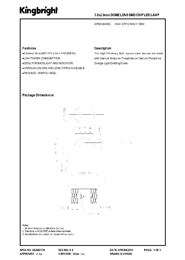 APED3820EC_1210814.PDF Datasheet