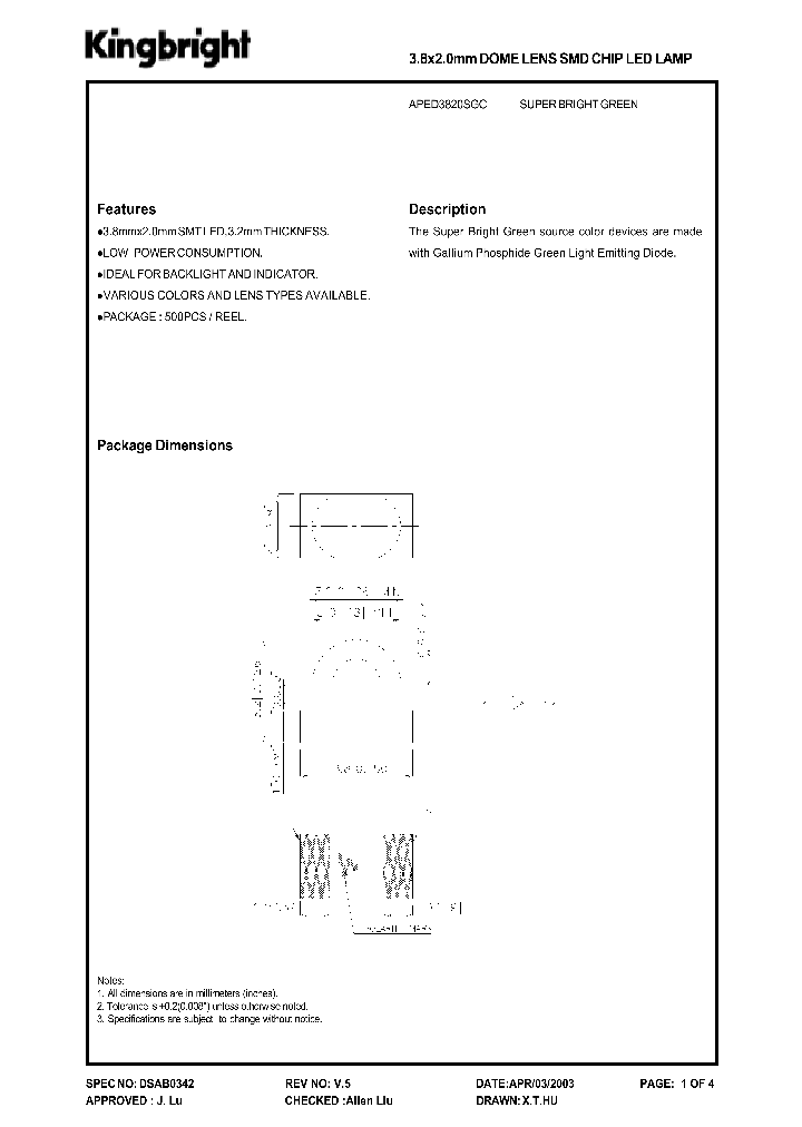 APED3820SGC_1210820.PDF Datasheet