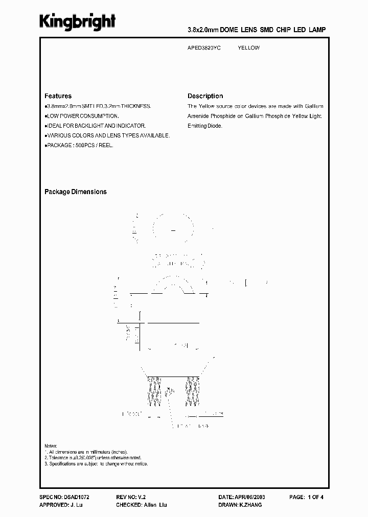APED3820YC_1210827.PDF Datasheet