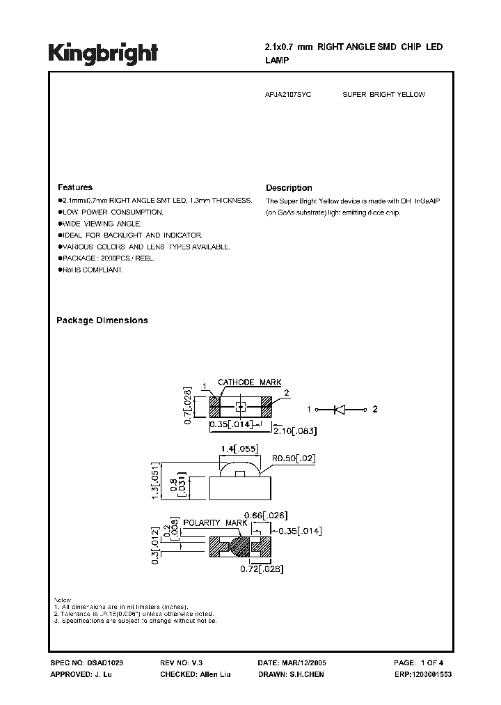 APJA2107SYC_1210924.PDF Datasheet