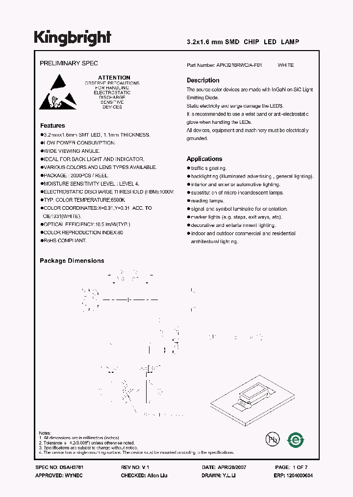 APK3216RWCA-F01_1210938.PDF Datasheet