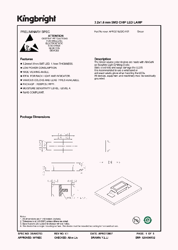 APK3216ZGC-F01_1210948.PDF Datasheet