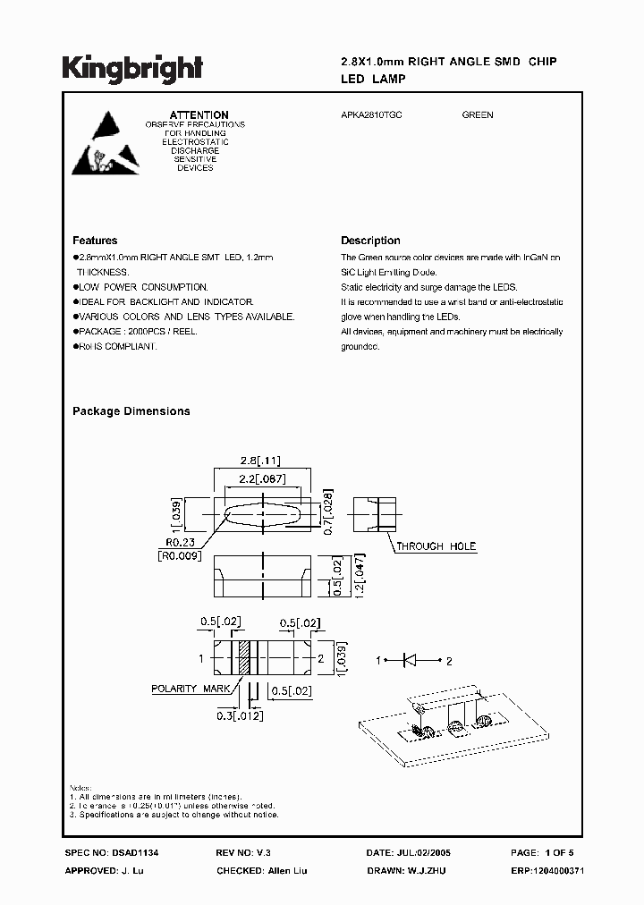 APKA2810TGC_1210972.PDF Datasheet