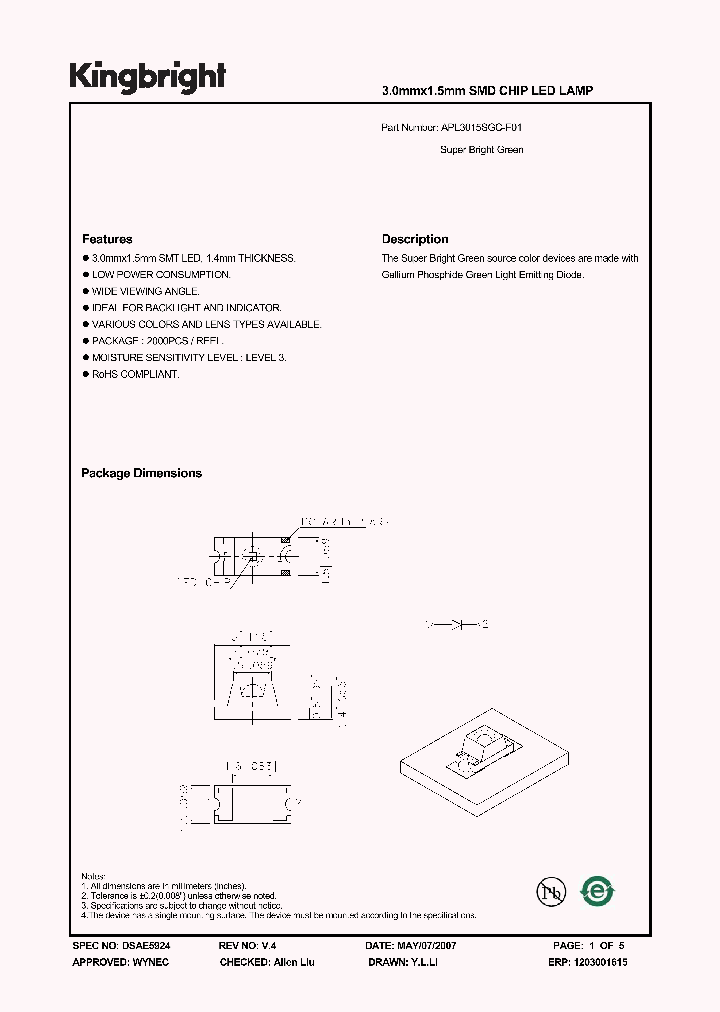 APL3015SGC-F01_1211026.PDF Datasheet