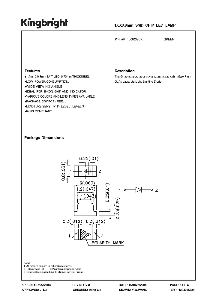 APT1608CGCK_1211388.PDF Datasheet