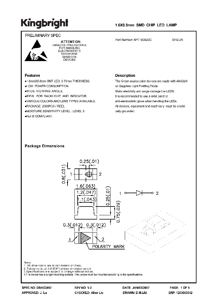 APT1608ZGC_1211412.PDF Datasheet