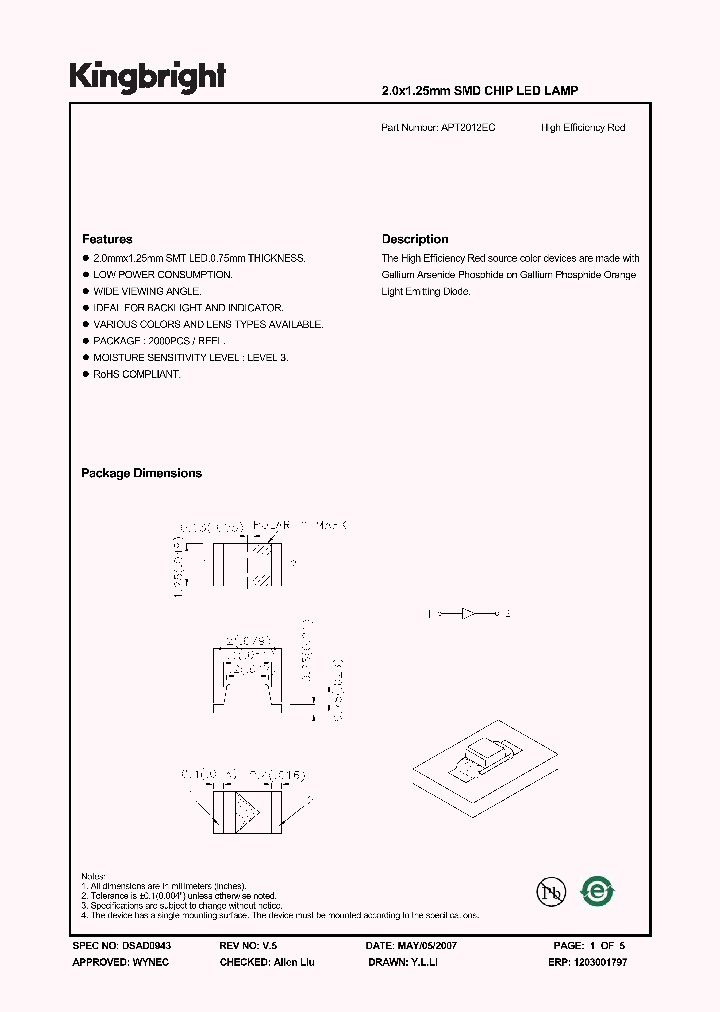APT2012EC_1211422.PDF Datasheet