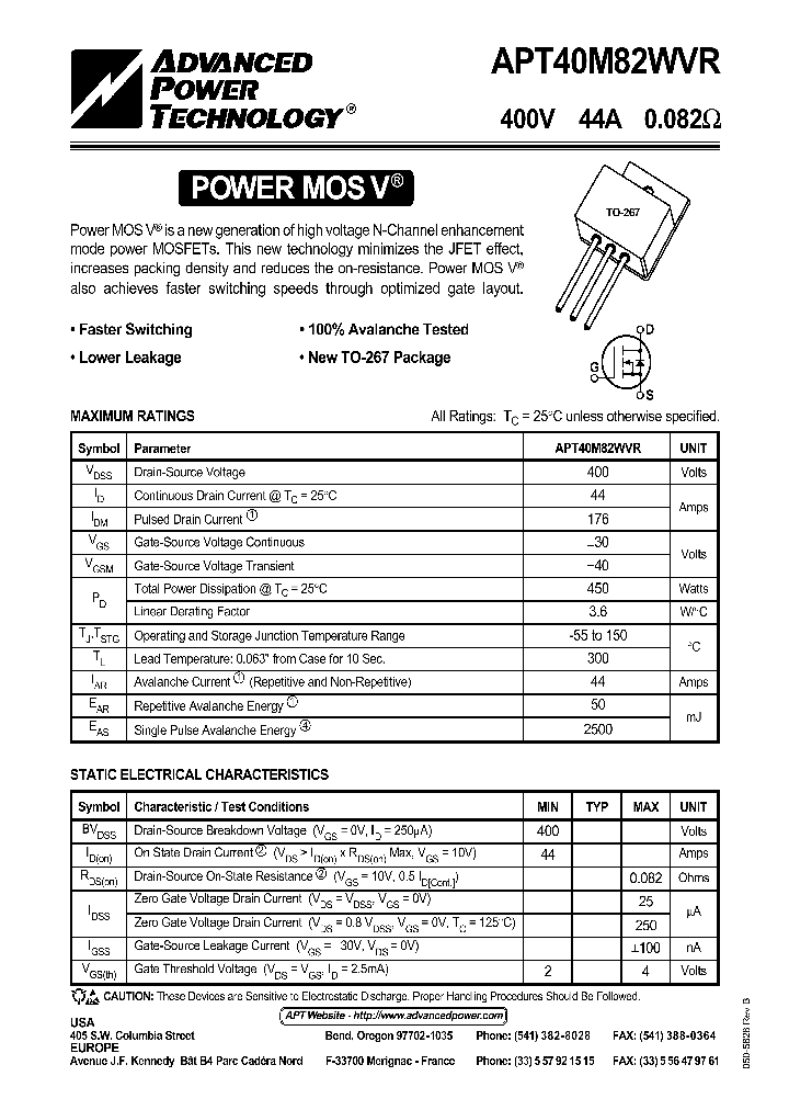 APT40M82WVR_1211656.PDF Datasheet