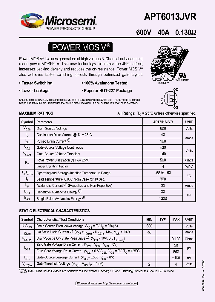 APT6013JVR_1211812.PDF Datasheet