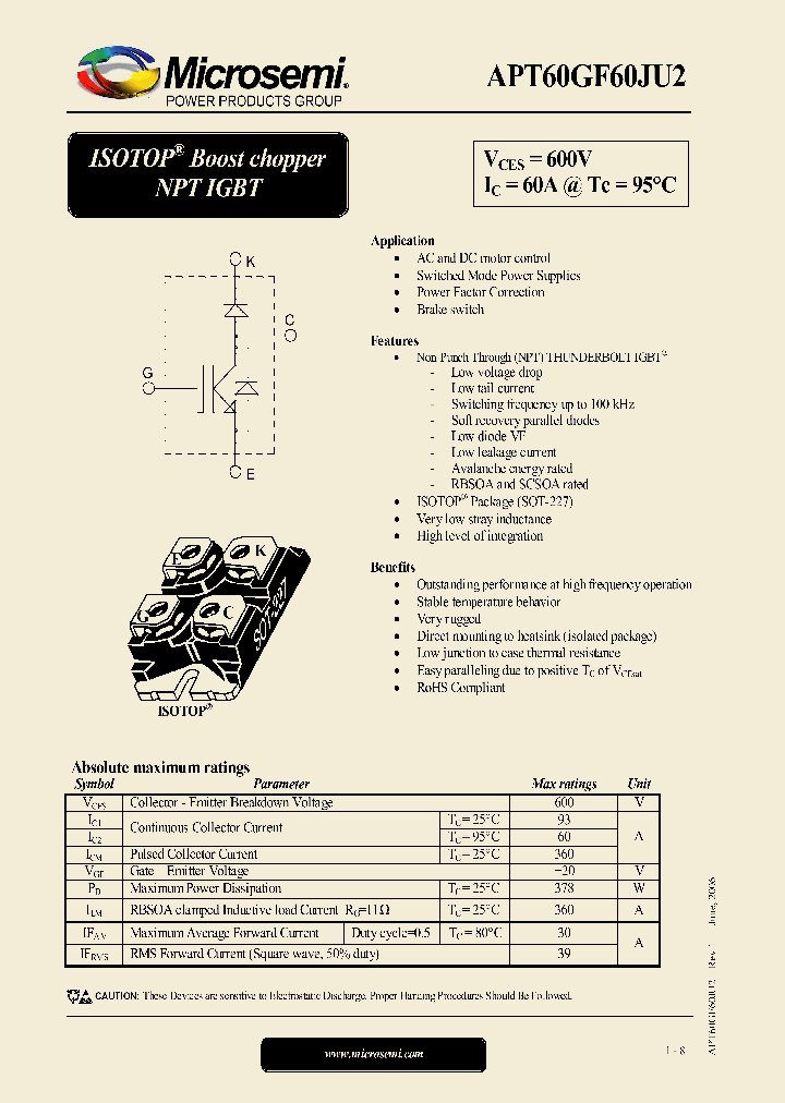 APT60GF60JU2_1211888.PDF Datasheet