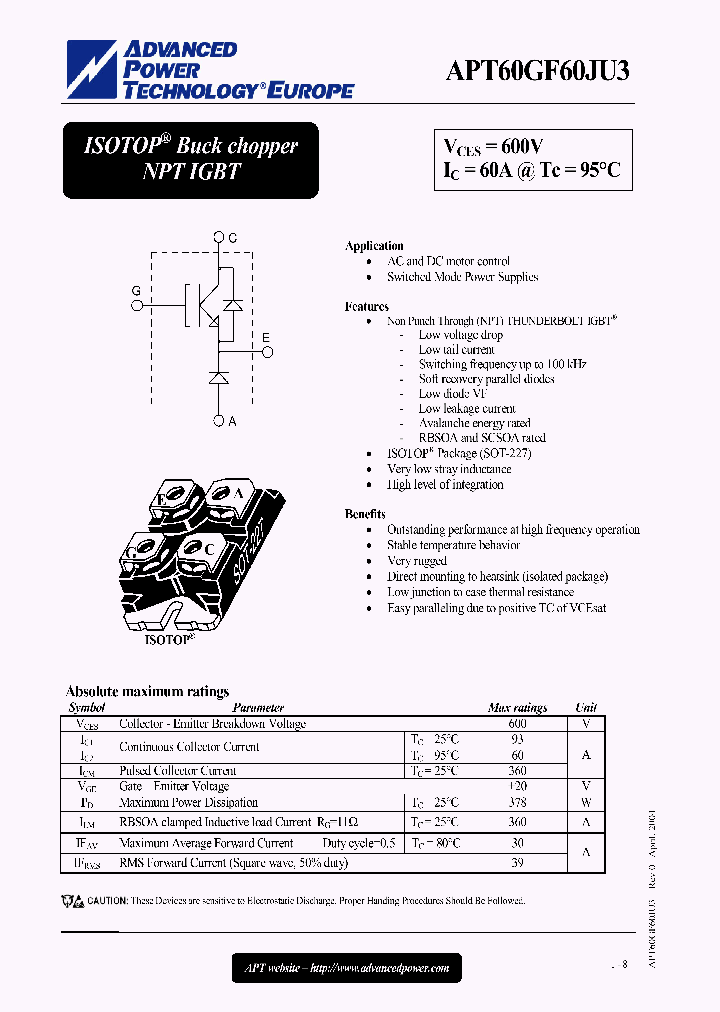 APT60GF60JU3_1211889.PDF Datasheet