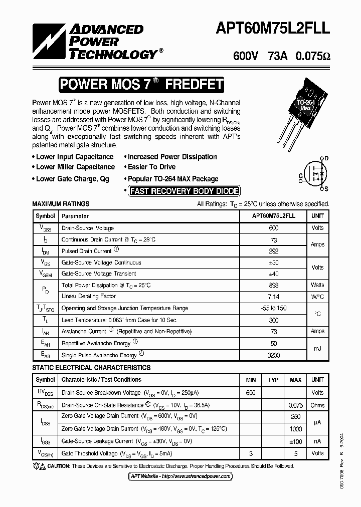 APT60M75L2FLL04_1211904.PDF Datasheet