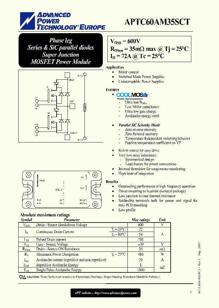 APTC60AM35SCT_1212036.PDF Datasheet