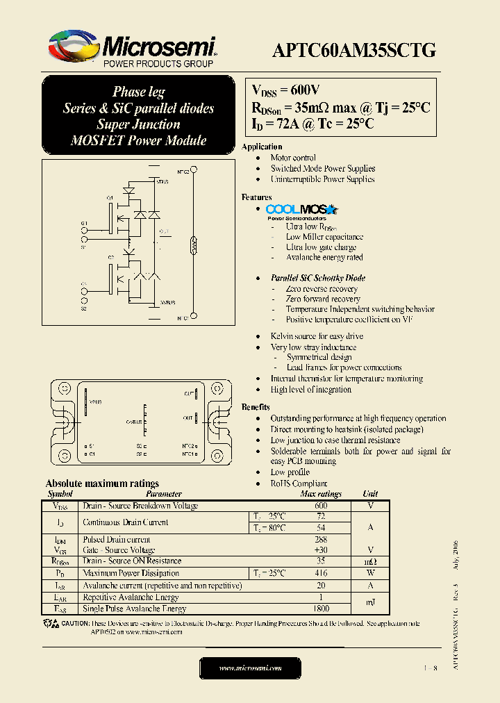 APTC60AM35SCTG_1212037.PDF Datasheet