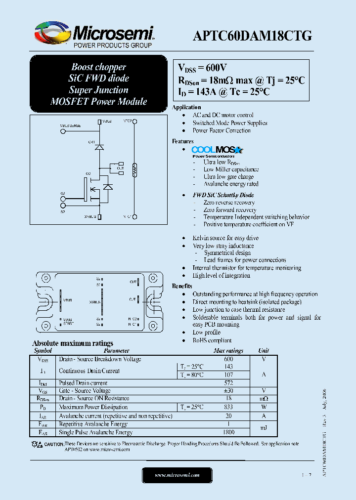 APTC60DAM18CTG_1212039.PDF Datasheet