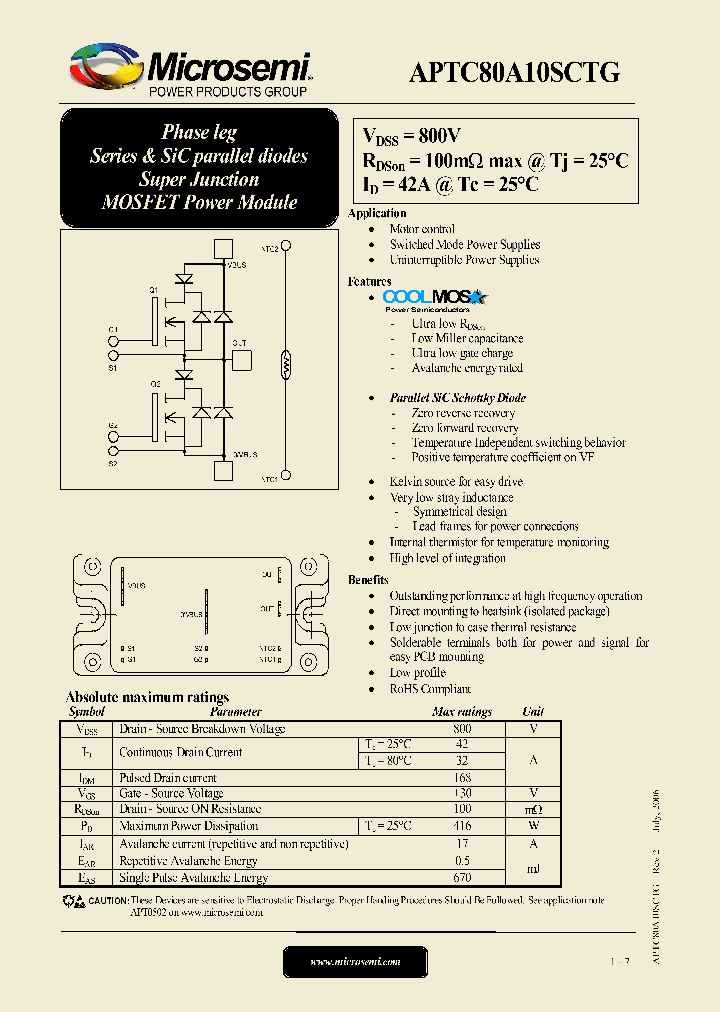 APTC80A10SCTG_1212057.PDF Datasheet