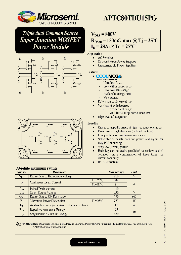 APTC80TDU15PG_1212070.PDF Datasheet