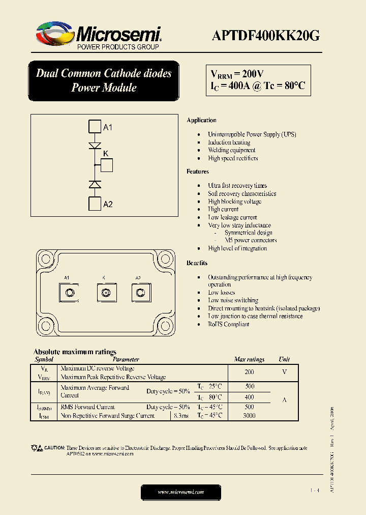 APTDF400KK20G_1212131.PDF Datasheet