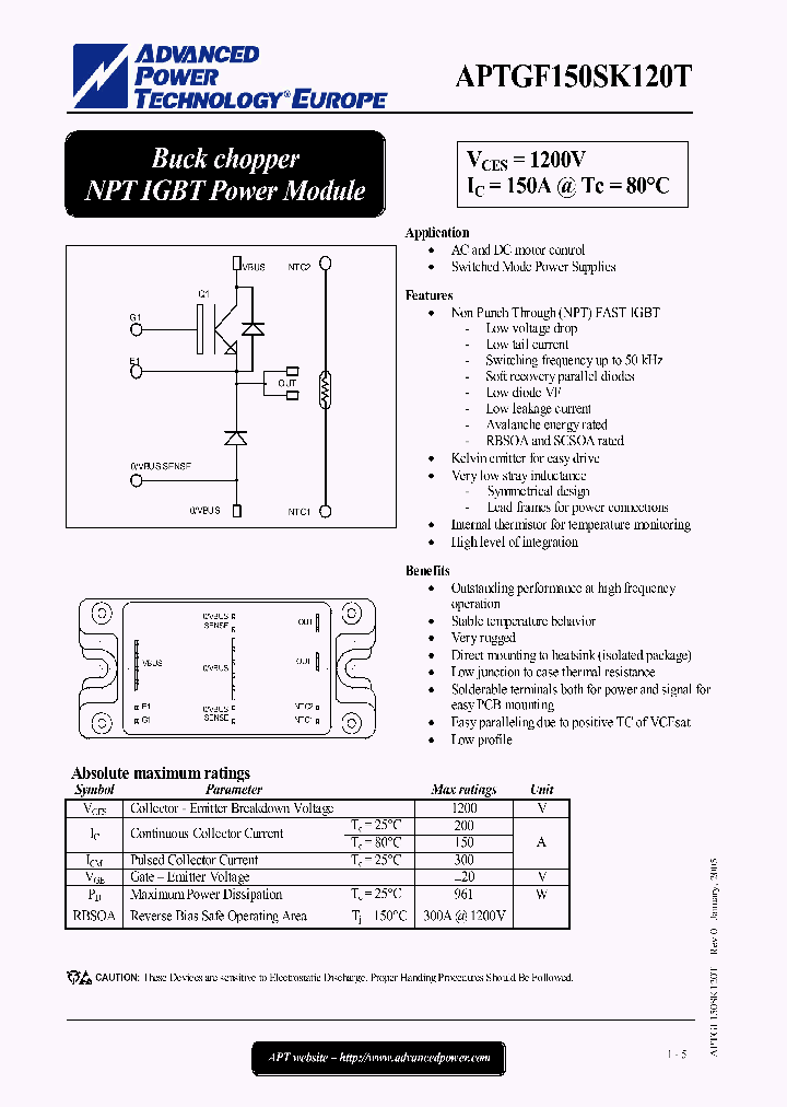 APTGF150SK120T_1212160.PDF Datasheet