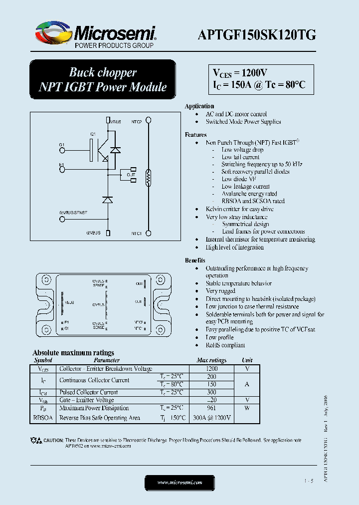 APTGF150SK120TG_1212161.PDF Datasheet