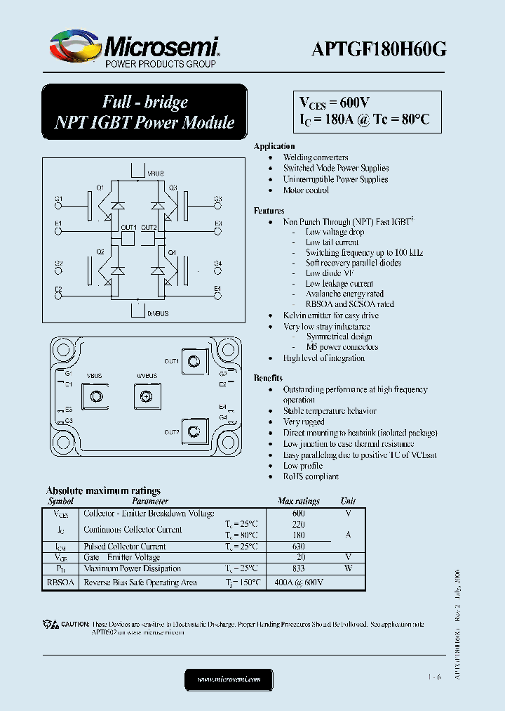 APTGF180H60G_1212175.PDF Datasheet
