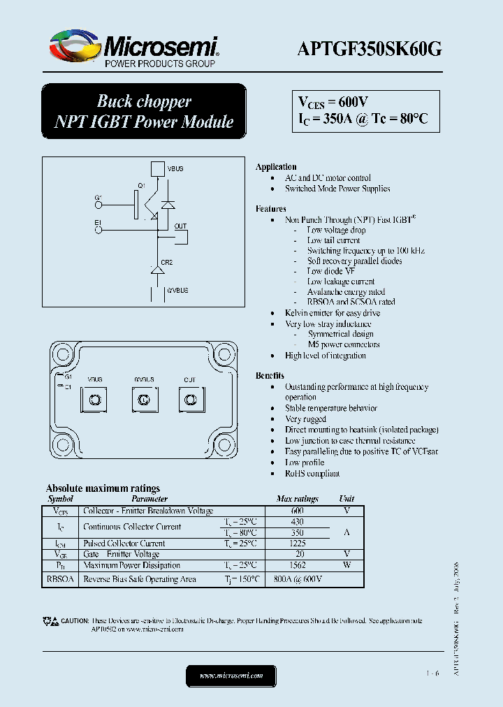 APTGF350SK60G_1212209.PDF Datasheet