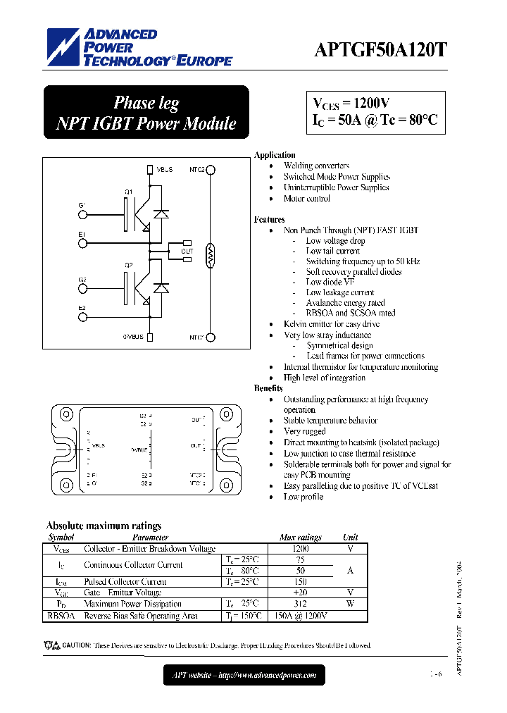 APTGF50A120T_1212212.PDF Datasheet