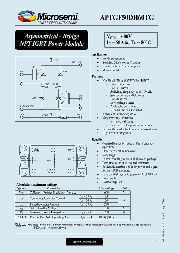 APTGF50DH60TG_1212219.PDF Datasheet