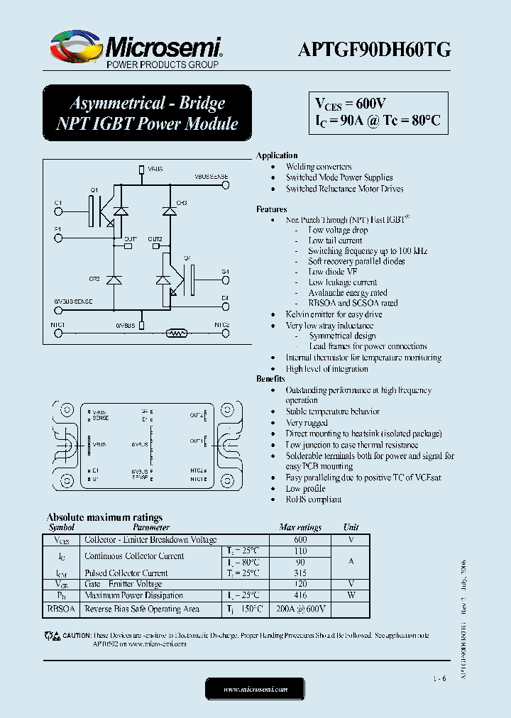 APTGF90DH60TG_1212252.PDF Datasheet