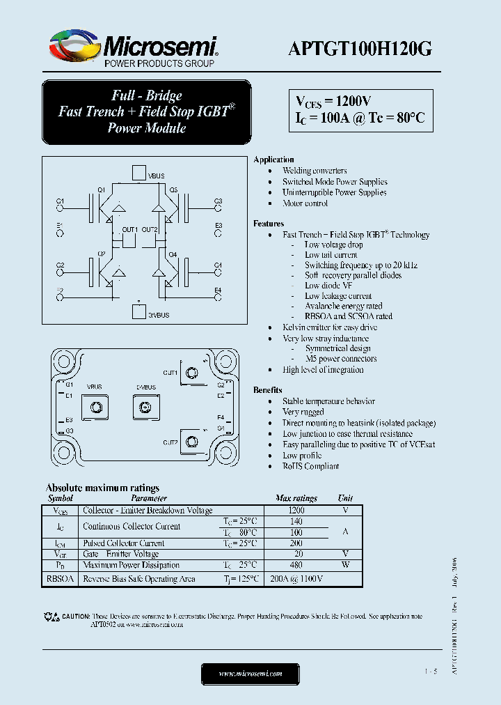 APTGT100H120G_1212296.PDF Datasheet