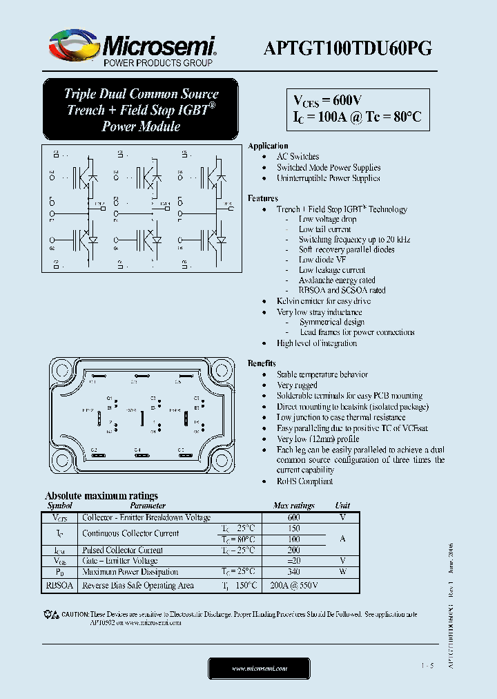 APTGT100TDU60PG_1212303.PDF Datasheet
