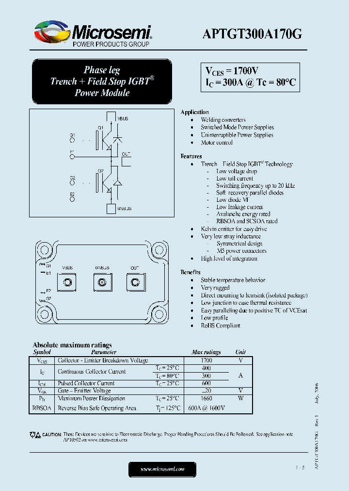 APTGT300A170G_1212380.PDF Datasheet